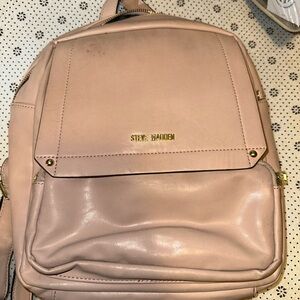 Steve Madden Pink Backpack